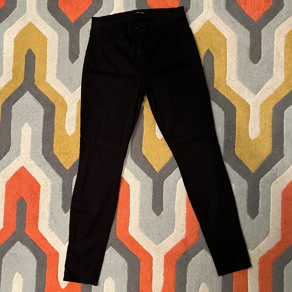 J Brand Women’s ‘485’ Mid-Rise Super Skinny Jeans- Excellent Condition!